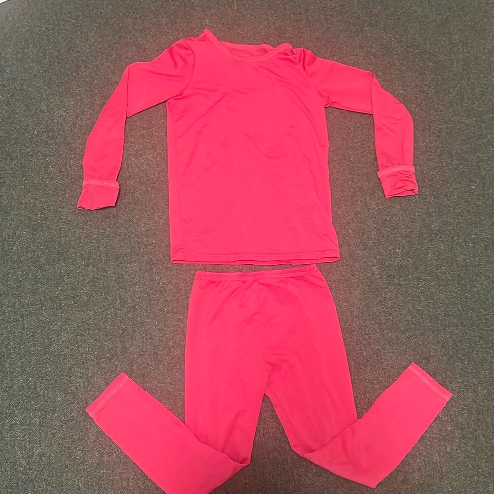 2T/3T Cuddl Duds set